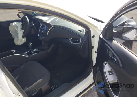 2022 Chevrolet Malibu Fwd Ls z USA, uszkodzony, nr VIN 1G1ZB5ST9NF155424